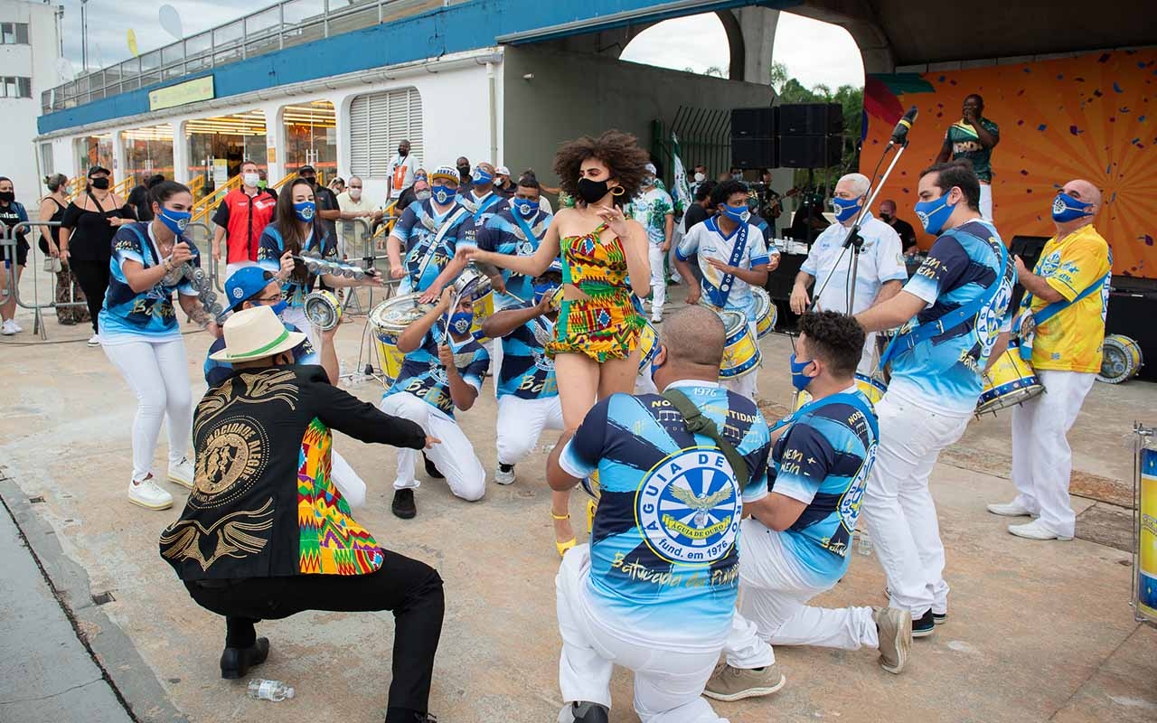 Espaço Cultural do Carnaval já recebeu mais de 10 mil visitantes