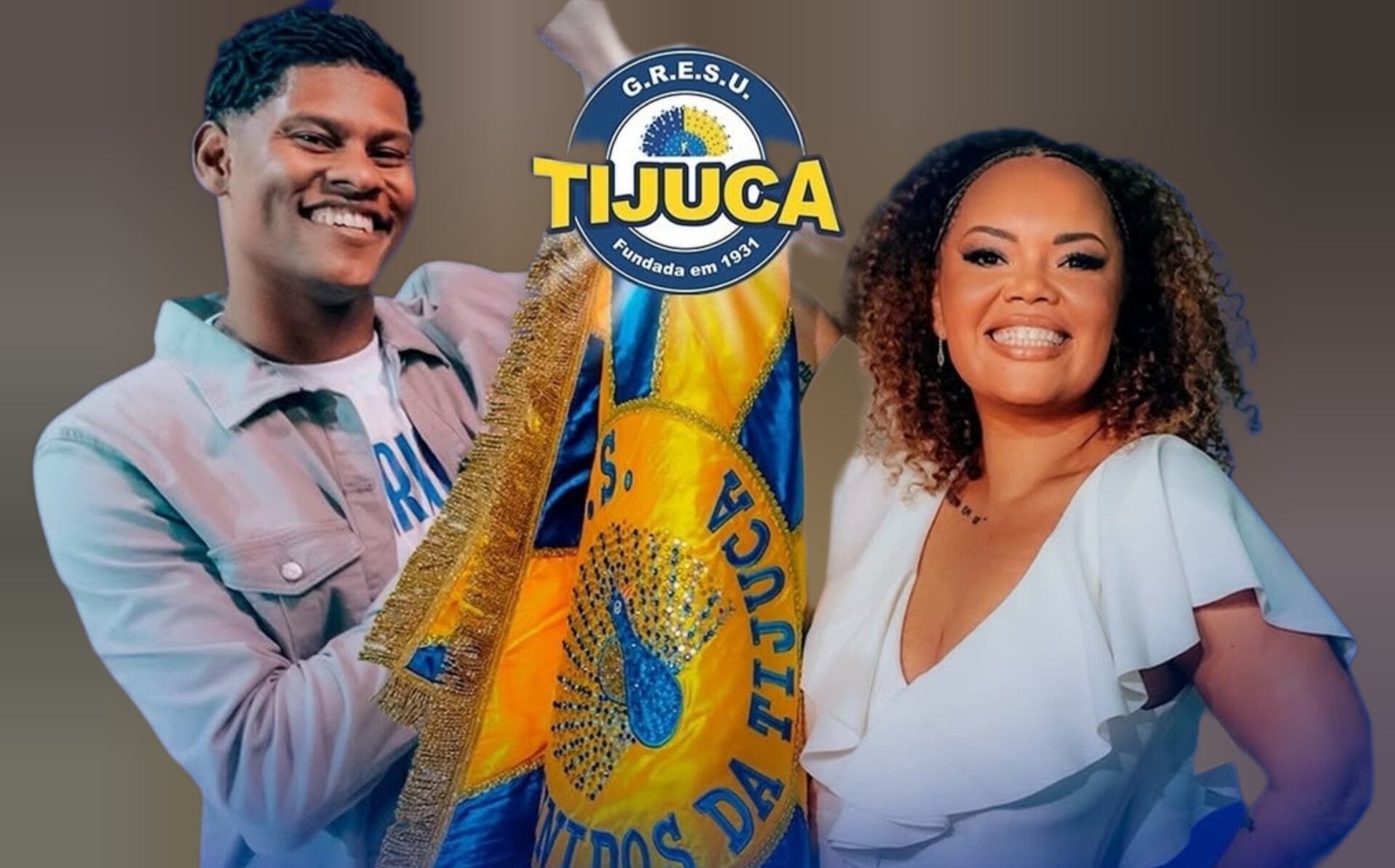 Unidos da Tijuca / Reprodução Instagram