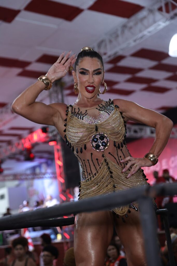 Andrea de Andrade / Fotos Anderson Bordê / Divulgação