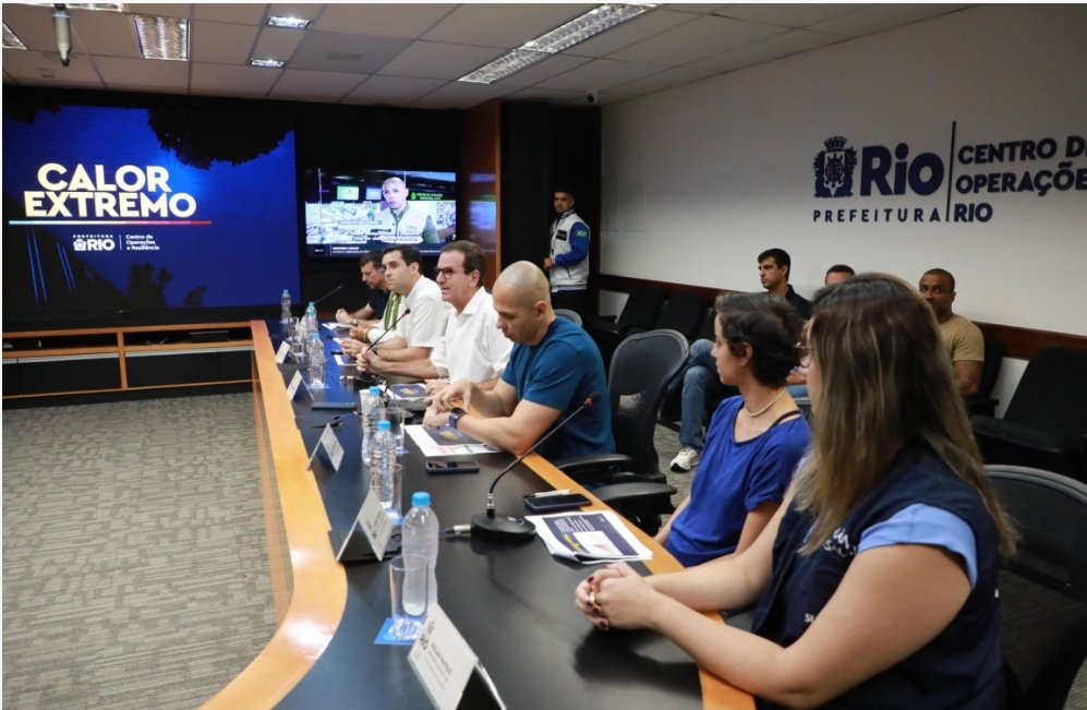 Marcos de Paula/Prefeitura do Rio