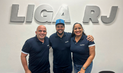 Hugo Junior, Macaco Branco e Carla Brito