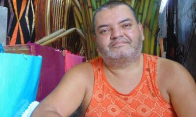 Jorge Caribé - Foto Divulgação