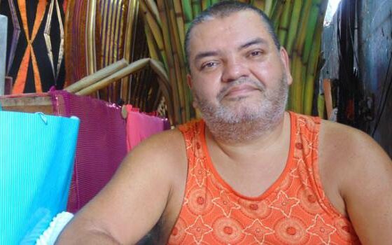 Jorge Caribé - Foto Divulgação