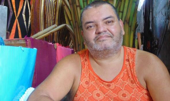 Jorge Caribé - Foto Divulgação