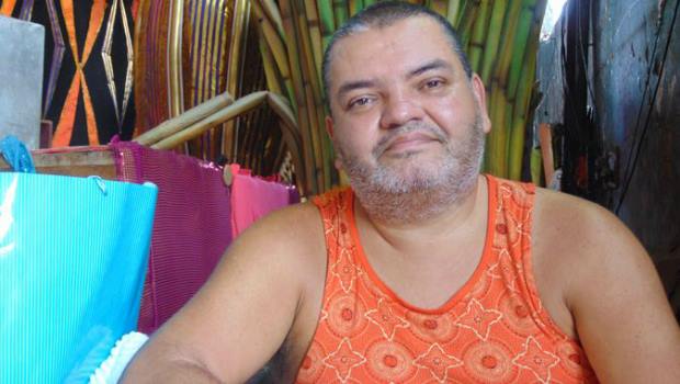 Jorge Caribé - Foto Divulgação
