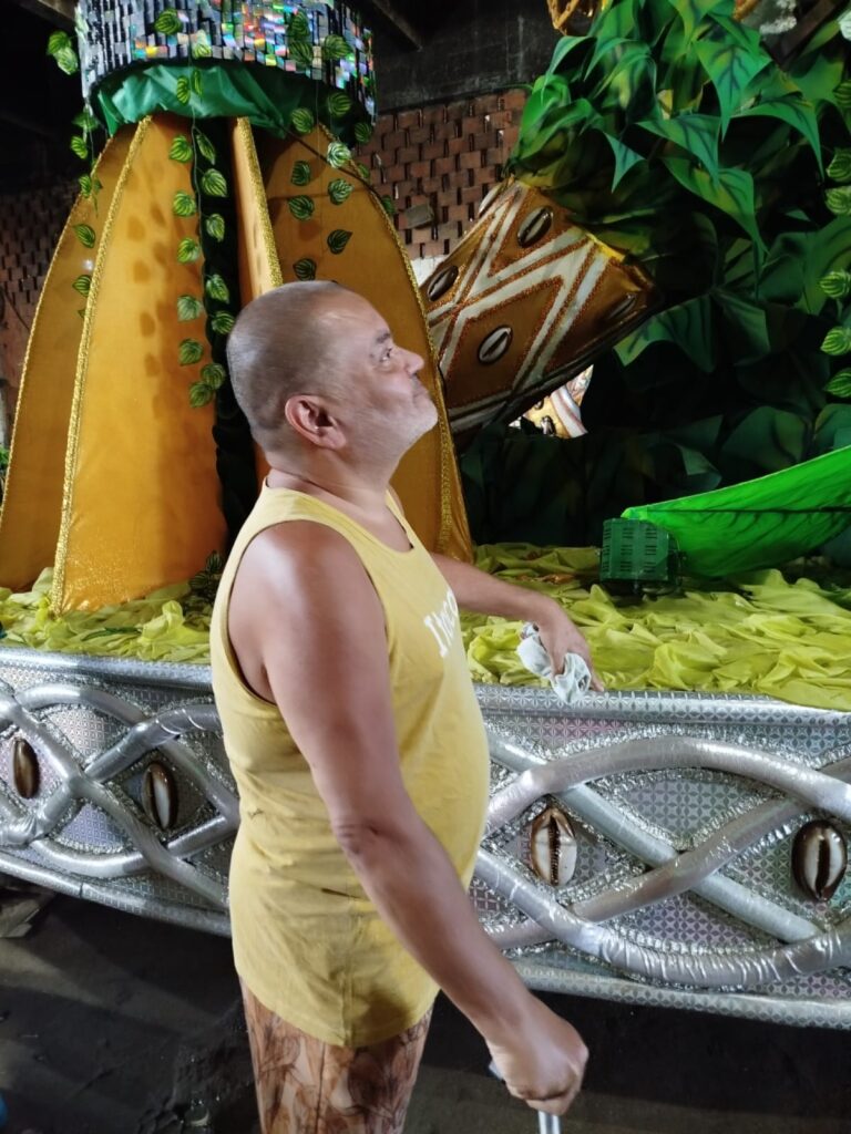 Jorge Caribé - Foto Divulgação