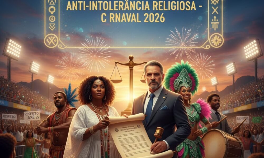 Lei anti-intolerância religiosa