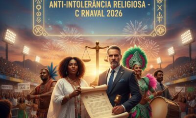 Lei anti-intolerância religiosa