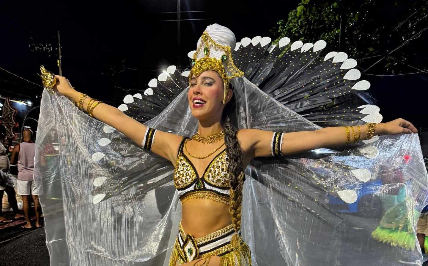 Nívea Alchorne - Crédito da Foto: Acervo Pessoal